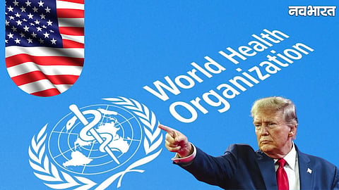 US Officially Exits WHO: Flag Removed and Funding Stopped Amid Major Policy Shift