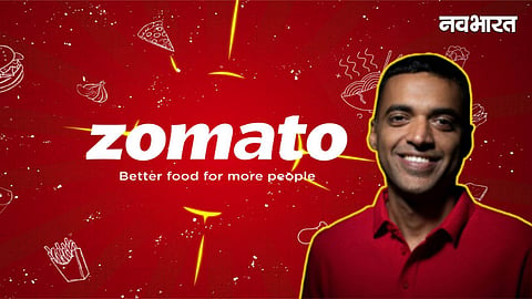 How Deepinder Goyal Started Zomato