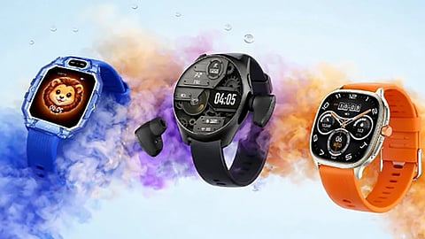 new AI+ gadgets create a stir, prices start at Rs 699