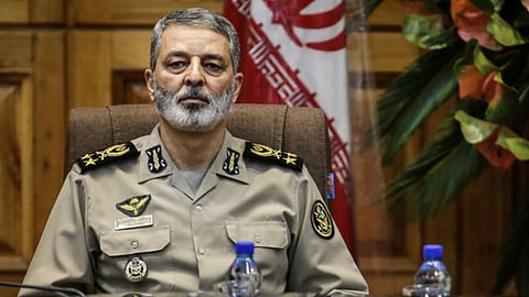 Iran issues a stark warning, "Just one small mistake and all of America will be engulfed in flames"; Mousavi challenges Trump.