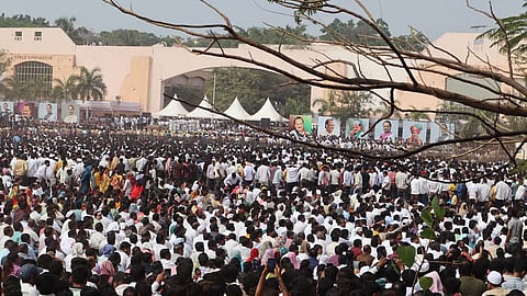 Ajit Pawar Funeral