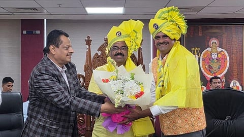 Ajiv Yashwant Patil Wins Vasai Virar Mayor Election