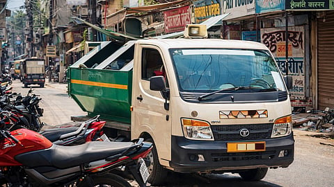 Akola's garbage van drivers threaten to resume strike as promises of unpaid wages and minimum pay remain unfulfilled a week after their previous protest was called off.