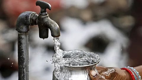"Tap in every home, yet villages thirst for water; water crisis feared in 40 villages of Akola; questions raised on the Tap in Every Home scheme