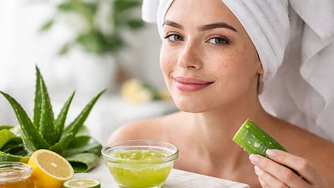 Aloe Vera Remedy For Pigmentation