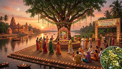 Amalaki Ekadashi Kya Na Kare