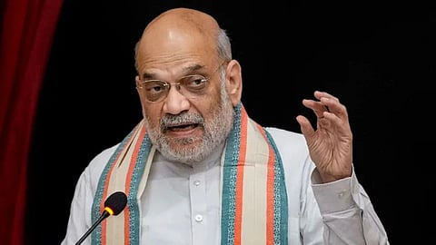 union home minister amit shah three days visit to jammu and kashmir