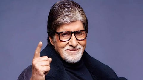 Amitabh bachchan tweet