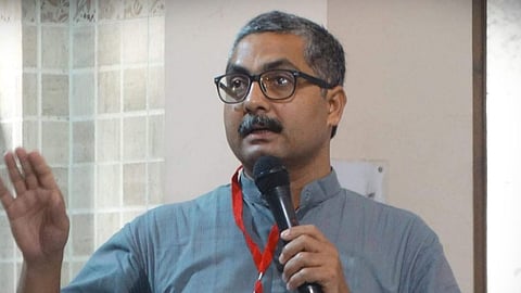 Anil Kumar Saumitra Director IIMC Amravati