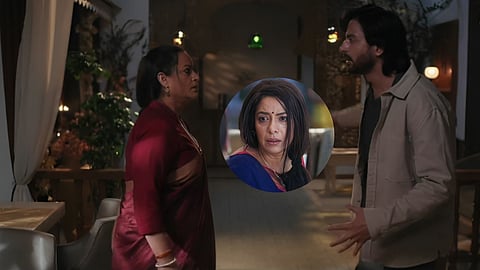 Rupali Ganguly Anupama Upcoming Episode Court Scene Spoiler