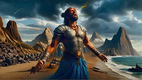 Ashwatthama still alive mystery from the Mahabharata that still baffles people.