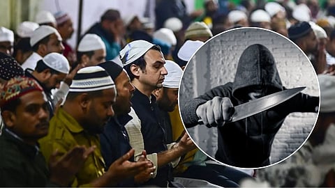 Attack on Maulana Shirdi