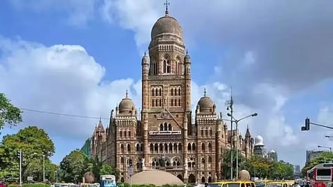 Mumbai Ghatkopar Roads Resurfacing
