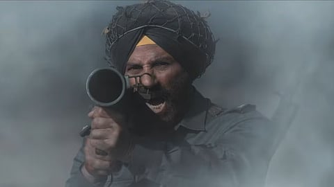 Border 2 Box Office Collection Day 13