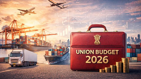 Budget 2026 Indias logistics and Supply Chain
