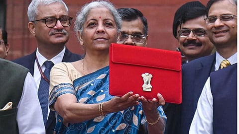 Budget 2026 Live Streaming