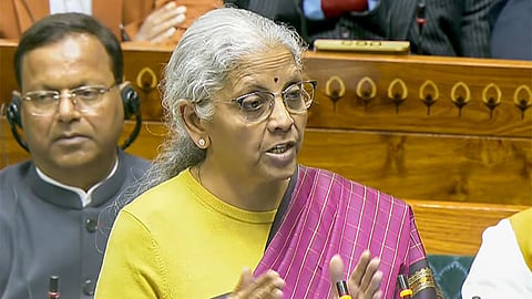 nirmala sitharaman proposal for tier 2 and tier 3 cities