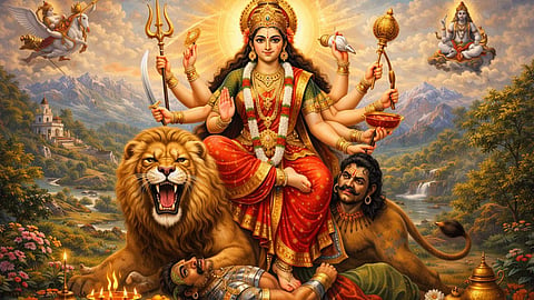 Chaitra Navratri 2026 Kab Se Shuru