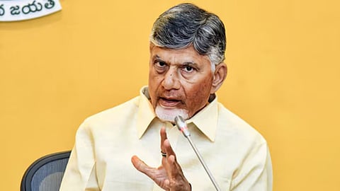 Chandrababu Naidu on Budget 2026