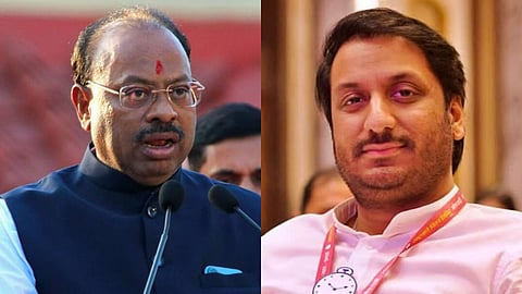 Pune Mundhwa Land Scam Chandrashekhar Bawankule on Kharage Committee Report Parth Pawar