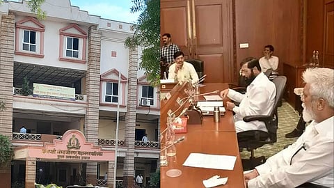 Political activity in Sambhajinagar Municipal Corporation over the formation of committees, special meeting at the end of February; 16 names approved
