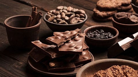 Chocolate Health Benefits