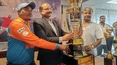 Divyang Challenger Trophy