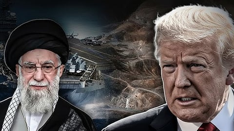 Khamenei issues a direct warning to Trump: if the US attacks, a 'regional war' will erupt; Western Asia will be shaken.