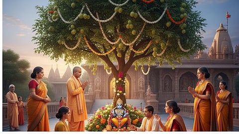 Amlaki Ekadashi 2026