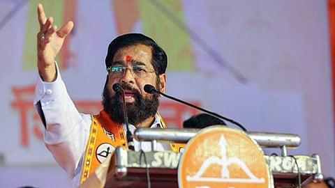 The government will connect Marathi with employment and technology. Deputy Chief Minister Eknath Shinde said on Marathi Language Pride Day, "Our goal is to take the language to the global level and strengthen its digital presence."