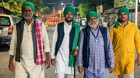 A unique tradition in Jalna, the Shah community has been awakening the fasting people for 50 years.
