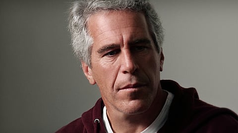 Jeffrey Epstein Dark Deeds Series