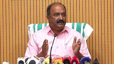 K.N. Balagopal Budget reaction