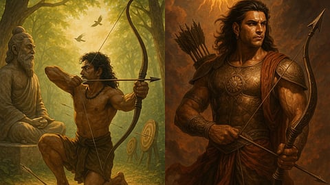 suffered the greatest injustice in the Mahabharata Karna, Ekalavya, or those who remained silent