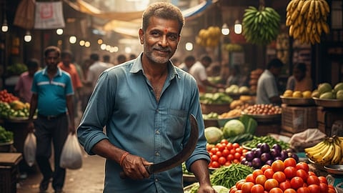 Kurla Vegetable Seller Attack News