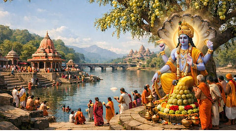 Amalaki Ekadashi 2026