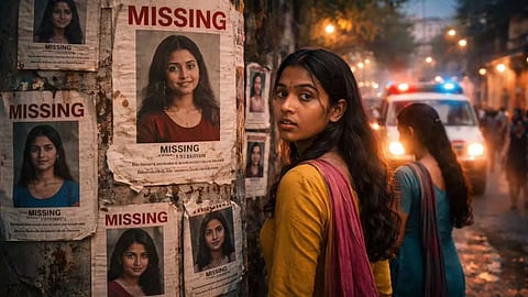 Maharashtra police report