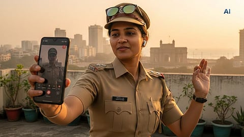 Maharashtra Police Reel Ban