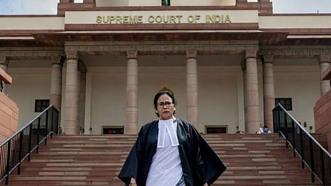 Justice is crying out... After hearing Mamata Banerjee arguments on SIR, the Supreme Court issued a notice to the Election Commission