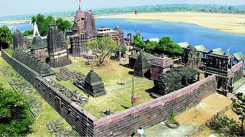 Markanda fair Gadchiroli, disaster management success, Wainganga river rescue