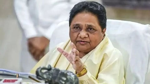 Mayawati reaction Union Budget 2026