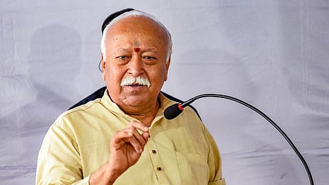 Mohan Bhagwat On Casteism in RSS