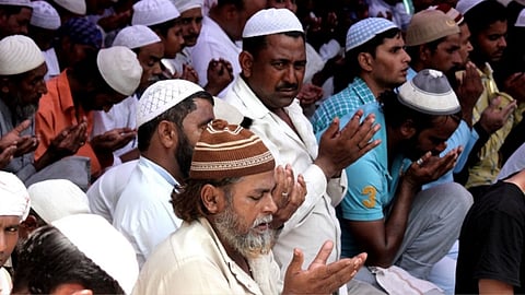 Mumbai Airport Namaz Shed Dispute