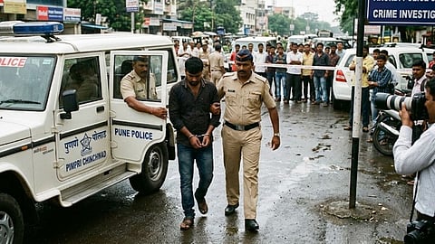 Murder Attempt For 20 Rupees in Pimpri Chinchwad