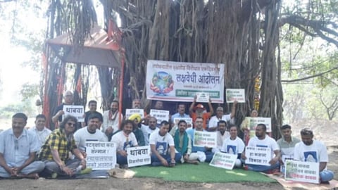 Nashik environment protest