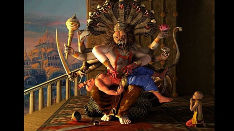 Narasimha Dwadashi 2026