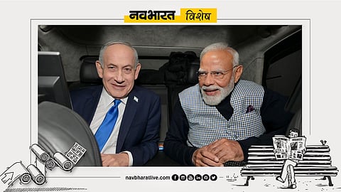 PM Narendra Modi's Israel visit, speech in Knesset, defense deal, Iron Dome