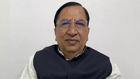 Naresh Bansal