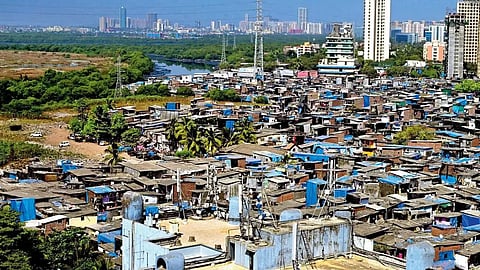 Navi Mumbai Slum Rehabilitation