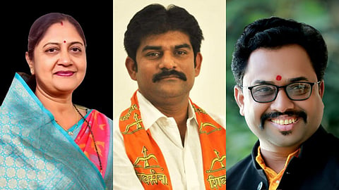 Nagpur Politics Prabhag 28 Nagpur Nita Thakre Mayor
